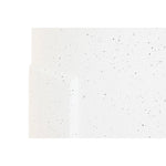 Blumentopf Home ESPRIT Weiß Magnesium Urban 36 x 36 x 70 cm