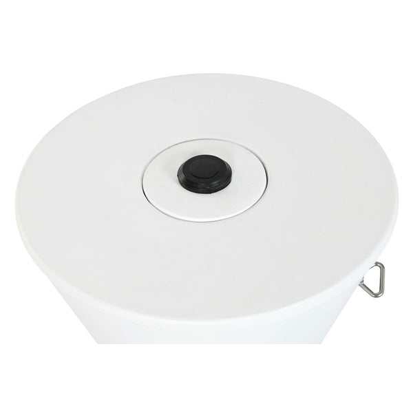 Fuß für Sonnenschirm Home ESPRIT Weiß 46 x 46 x 61 cm