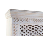 Regal Home ESPRIT Weiß Mango-Holz Holz MDF 180 x 40 x 200 cm