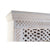 Regal Home ESPRIT Weiß Mango-Holz Holz MDF 180 x 40 x 200 cm