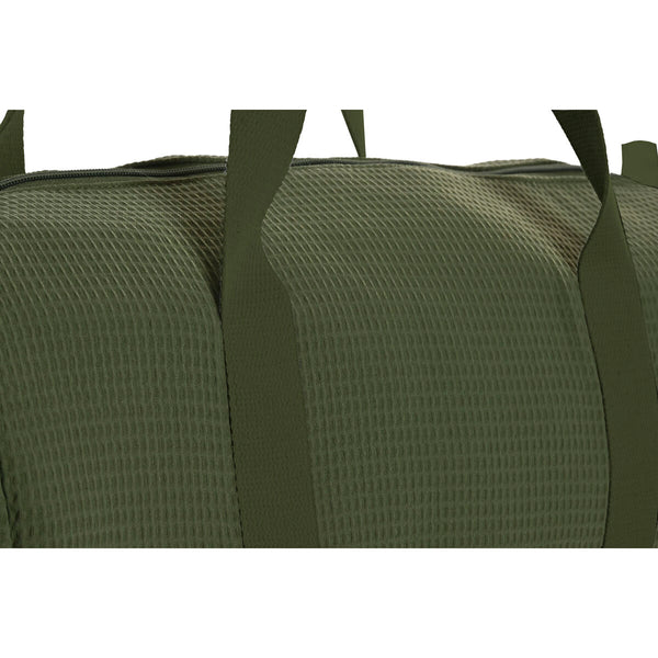 Damen Handtasche Home ESPRIT grün Beige Lila 50 x 26 x 26 cm (3 Stück)