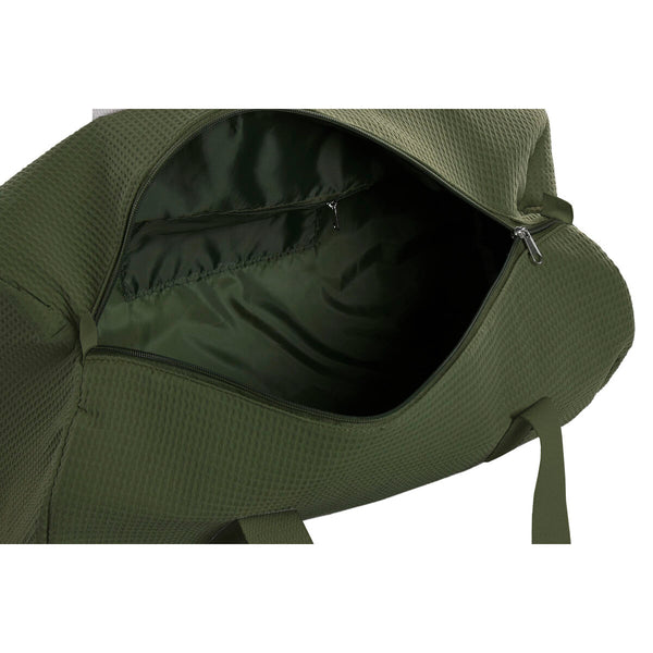 Damen Handtasche Home ESPRIT grün Beige Lila 50 x 26 x 26 cm (3 Stück)