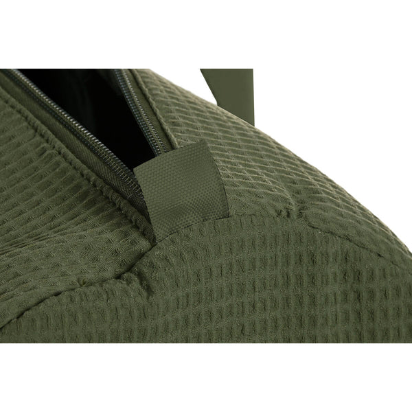 Damen Handtasche Home ESPRIT grün Beige Lila 50 x 26 x 26 cm (3 Stück)