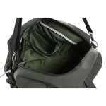 Damen Handtasche Home ESPRIT grün Beige Lila 42 x 19 x 30 cm (3 Stück)