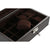 Box-Schmuckkästchen Home ESPRIT Braun Dunkelbraun Polyurethan 25 x 16 x 8,5 cm