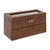 Box-Schmuckkästchen Home ESPRIT Braun Polyurethan Kristall Holz MDF 27,5 X 11 X 15,5 CM