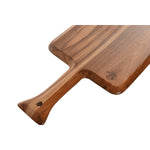 Schneidebrett Home ESPRIT natürlich 45 x 18 x 1,6 cm