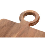Schneidebrett Home ESPRIT natürlich 38,5 x 20 x 1,6 cm