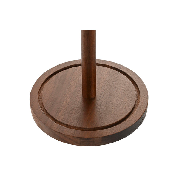 Küchenpapierrollenhalterung Home ESPRIT natürlich Polyurethan Akazienholz 15 x 15 x 33 cm