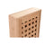 Schlüsselschrank Home ESPRIT natürlich 19 x 6 x 27 cm