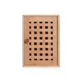 Schlüsselschrank Home ESPRIT natürlich 19 x 6 x 27 cm