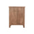 Schrank Home ESPRIT natürlich Ulmenholz 102 x 40 x 132 cm