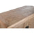Schrank Home ESPRIT natürlich Ulmenholz 102 x 40 x 132 cm