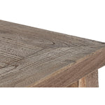Schrank Home ESPRIT natürlich Ulmenholz 102 x 40 x 132 cm