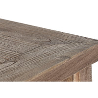 Schrank Home ESPRIT natürlich Ulmenholz 102 x 40 x 132 cm