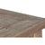 Schrank Home ESPRIT natürlich Ulmenholz 102 x 40 x 132 cm