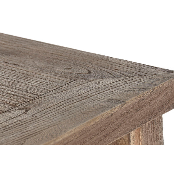 Schrank Home ESPRIT natürlich Ulmenholz 102 x 40 x 132 cm
