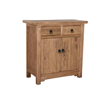 Anrichte Home ESPRIT natürlich Ulmenholz 88 x 40 x 87 cm