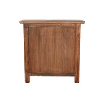Anrichte Home ESPRIT natürlich Ulmenholz 88 x 40 x 87 cm