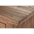 Anrichte Home ESPRIT natürlich Ulmenholz 88 x 40 x 87 cm