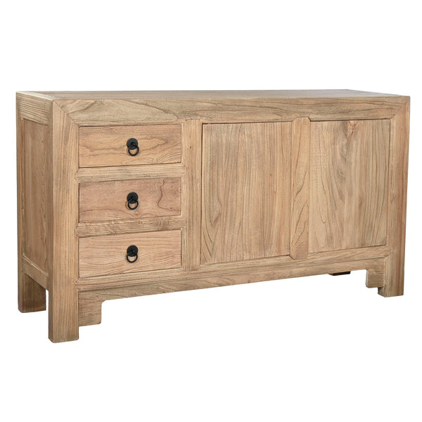 Anrichte Home ESPRIT natürlich Ulmenholz 145 x 40 x 81 cm