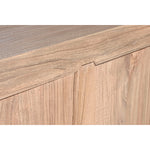Anrichte Home ESPRIT natürlich Ulmenholz 145 x 40 x 81 cm