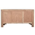 Anrichte Home ESPRIT natürlich Ulmenholz 145 x 40 x 81 cm