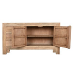 Anrichte Home ESPRIT natürlich Ulmenholz 145 x 40 x 81 cm