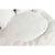 Sessel Home ESPRIT Weiß 104 x 104 x 50 cm