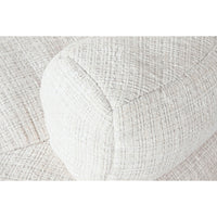 Sessel Home ESPRIT Weiß 104 x 104 x 50 cm