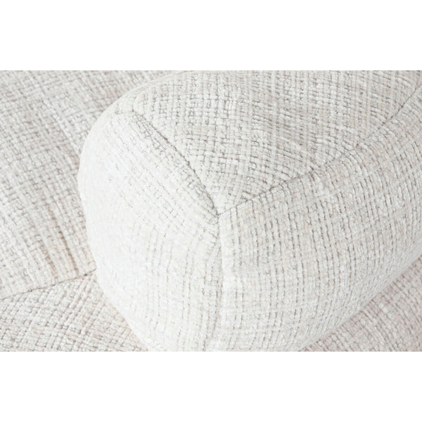 Sessel Home ESPRIT Weiß 104 x 104 x 50 cm