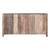 Anrichte Home ESPRIT Weiß Braun Recyceltes Holz 170 x 40 x 90 cm