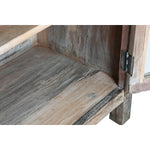 Anrichte Home ESPRIT Weiß Braun Recyceltes Holz 170 x 40 x 90 cm