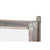 Anrichte Home ESPRIT Weiß Braun Recyceltes Holz 170 x 40 x 90 cm