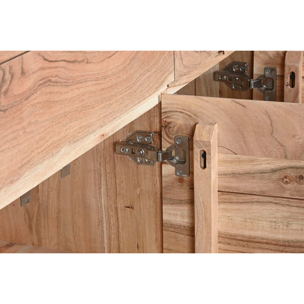 Anrichte Home ESPRIT natürlich Akazienholz Recyceltes Holz 160 x 40 x 81 cm