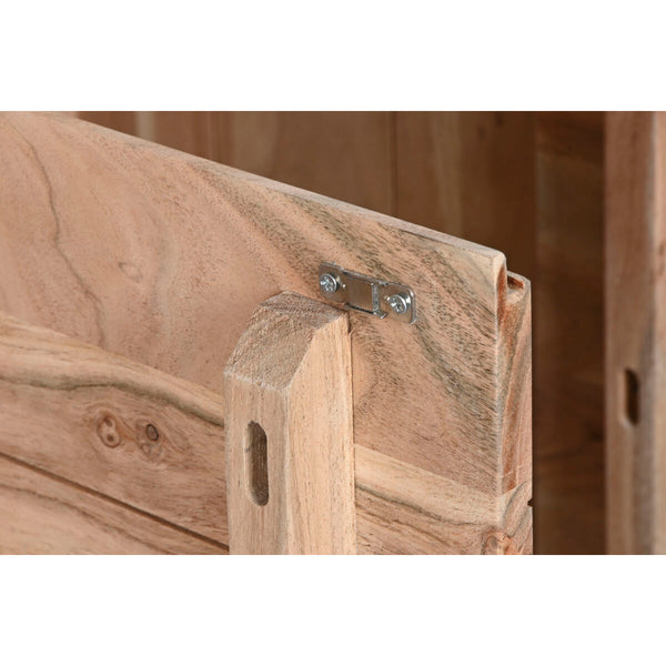 Anrichte Home ESPRIT natürlich Akazienholz Recyceltes Holz 160 x 40 x 81 cm