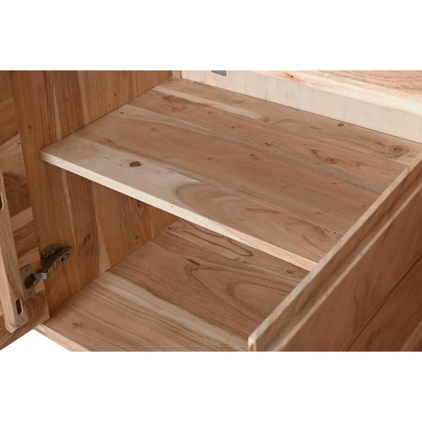 Anrichte Home ESPRIT natürlich Akazienholz Recyceltes Holz 160 x 40 x 81 cm