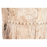 Blumentopf Home ESPRIT natürlich Teakholz 31 x 31 x 46 cm