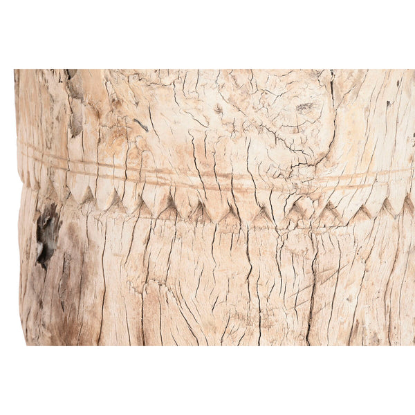 Blumentopf Home ESPRIT natürlich Teakholz 31 x 31 x 46 cm