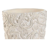 Blumentopf Home ESPRIT Zement 24 x 24 x 28 cm (2 Stücke)