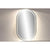 Wandspiegel Home ESPRIT Kristall 50 x 0,5 x 80 cm
