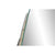 Wandspiegel Home ESPRIT Kristall 50 x 0,5 x 80 cm