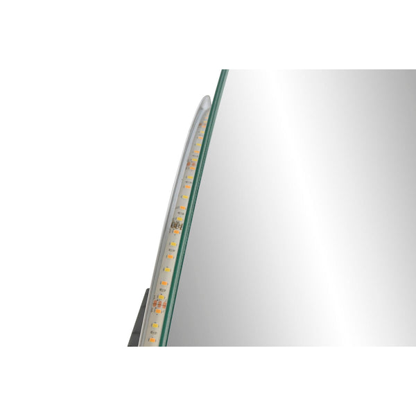Wandspiegel Home ESPRIT Kristall 50 x 0,5 x 80 cm