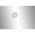Wandspiegel Home ESPRIT Kristall 50 x 0,5 x 80 cm
