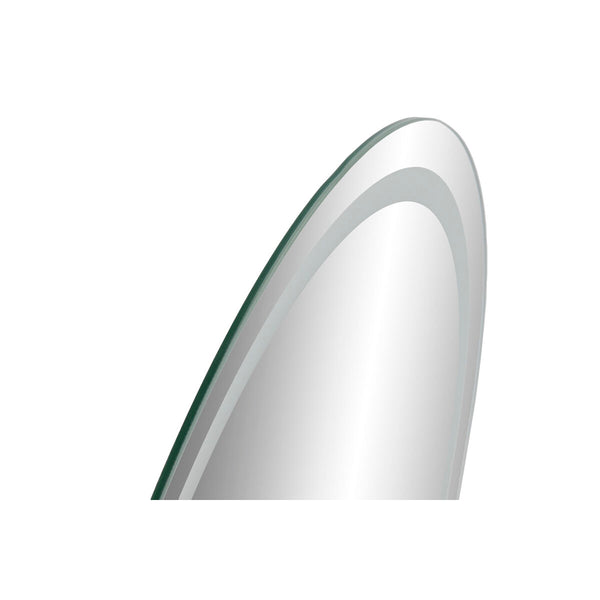 Wandspiegel Home ESPRIT Kristall 50 x 0,5 x 80 cm