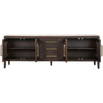 Anrichte Home ESPRIT Marmor Mango-Holz 200 x 40 x 70 cm