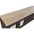 Anrichte Home ESPRIT Marmor Mango-Holz 200 x 40 x 70 cm