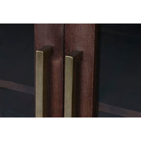 Anrichte Home ESPRIT Marmor Mango-Holz 180 x 40 x 85 cm