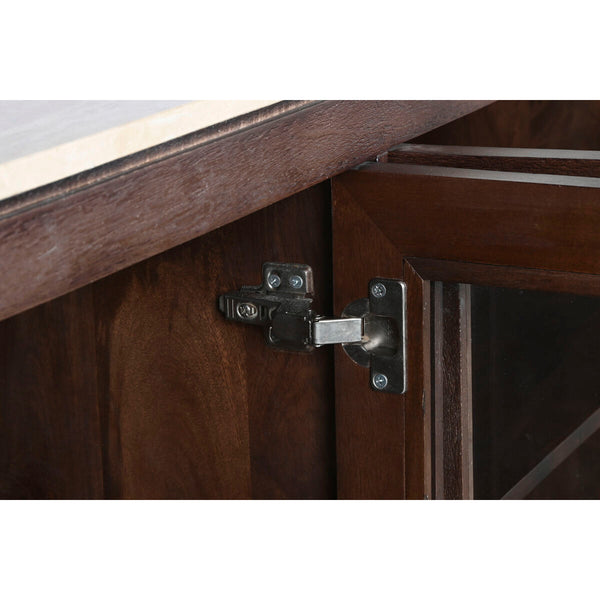 Anrichte Home ESPRIT Marmor Mango-Holz 180 x 40 x 85 cm