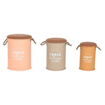 Korb-Set Home ESPRIT Polyurethan Metall